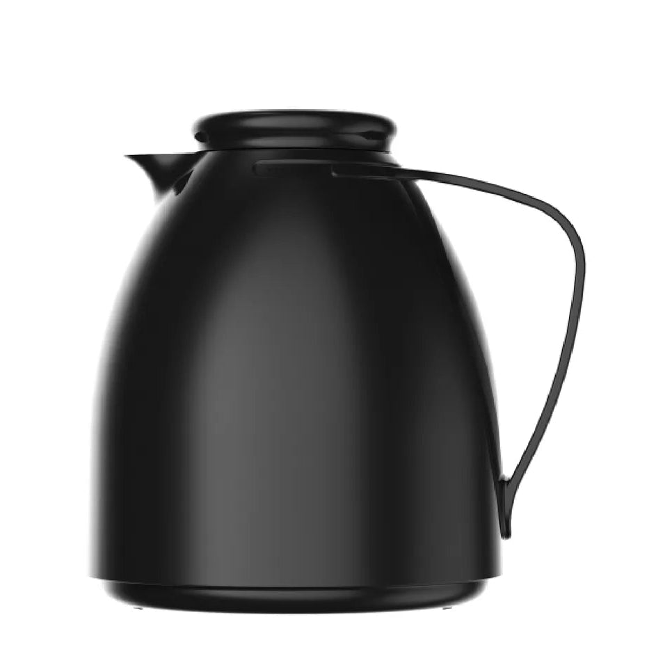 Termolar Garrafa Termica Luna preta 500ml