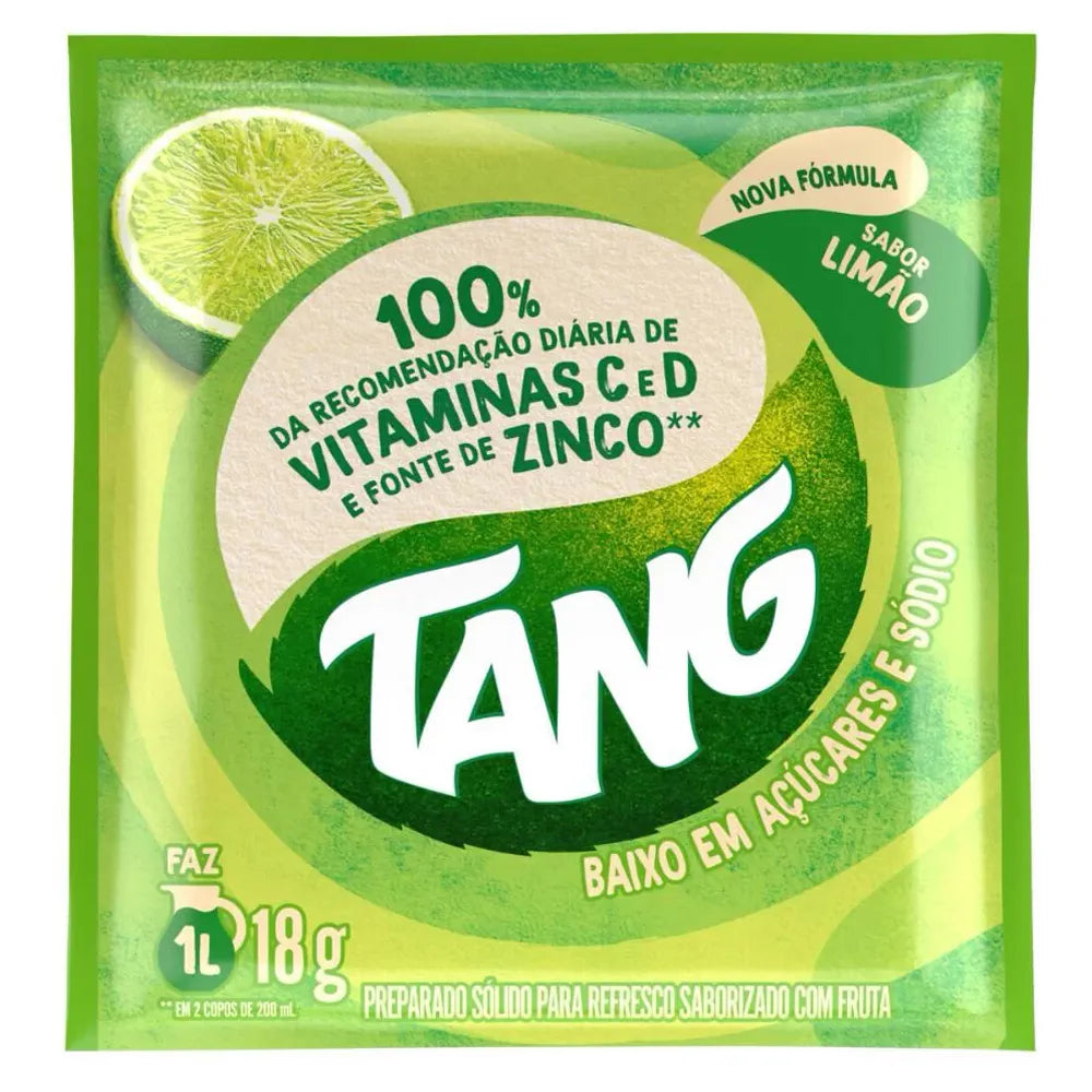 Tang Sabor Limao 18g