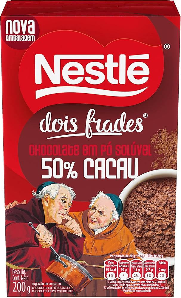 Nestle Chocolate do Padre 200g