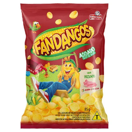 Elma Chips Fandangos de Presunto 85g