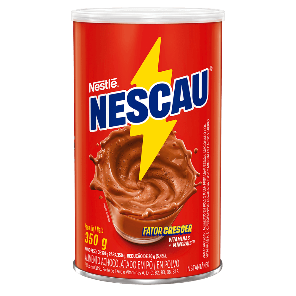 Nescau Achocolatado em Po 350g