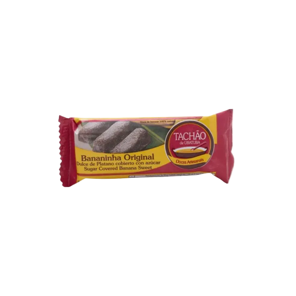 Tachao de Ubatuba Doce de Banana 30g