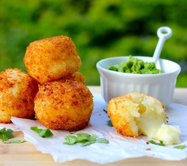 Yuca Balls Original 80g