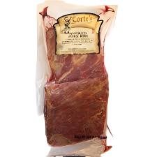 Cortes Costelinha de Porco Defumada 1lb