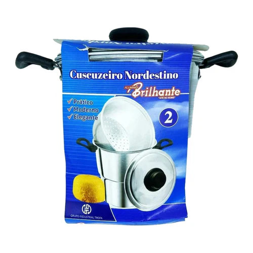 Brilhante Cuscuzeira n2