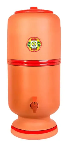 Santa Maria Filtro de Barro 5L