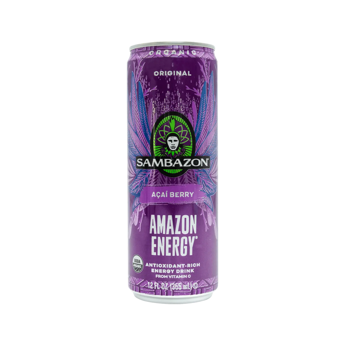 Sambazon Energetico Acai