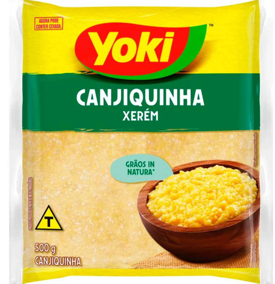 Yoki Canjiquinha 500g