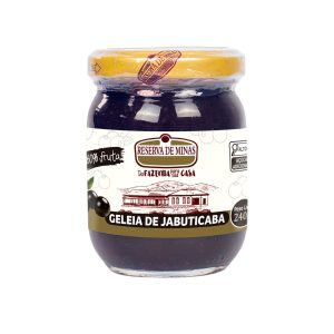 Reserva de Minas Geleia de Jabuticaba 240g