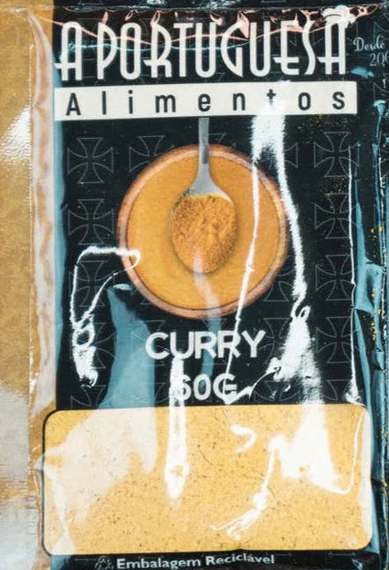 Aportuguesa Curry 60g