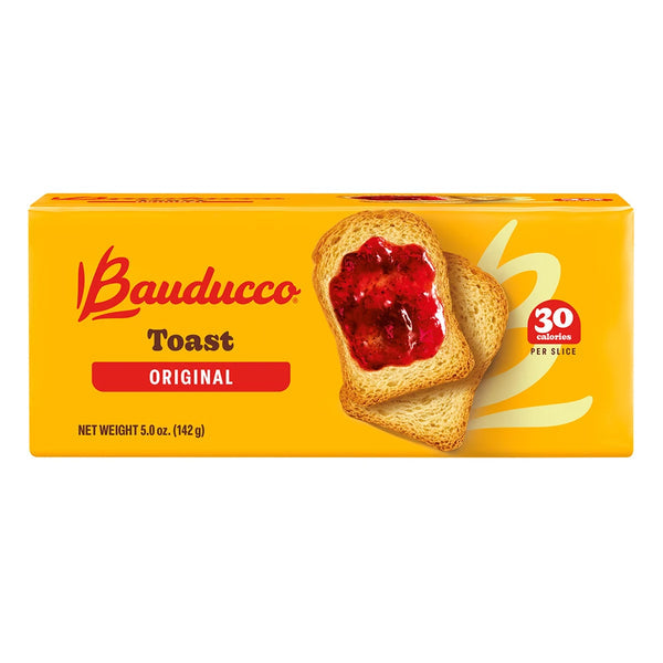 Bauducco Torrada Original 142g