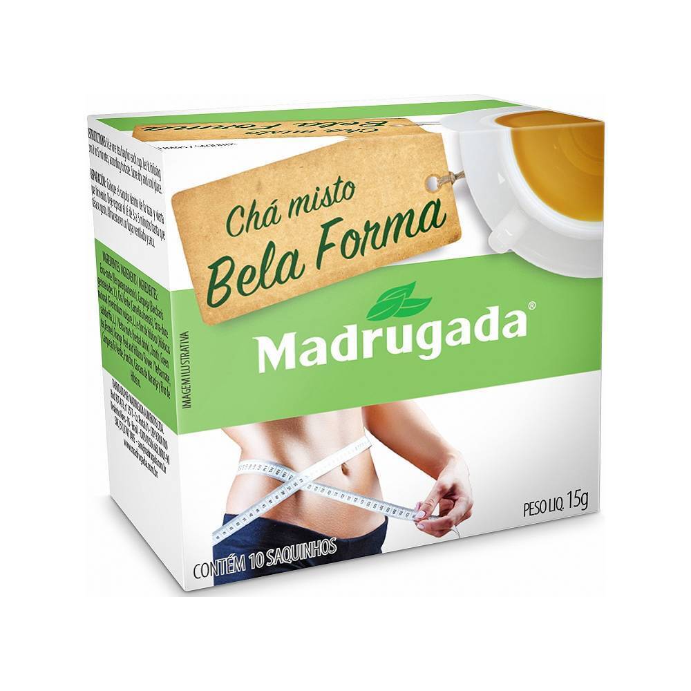 Cha Laxan Madrugada