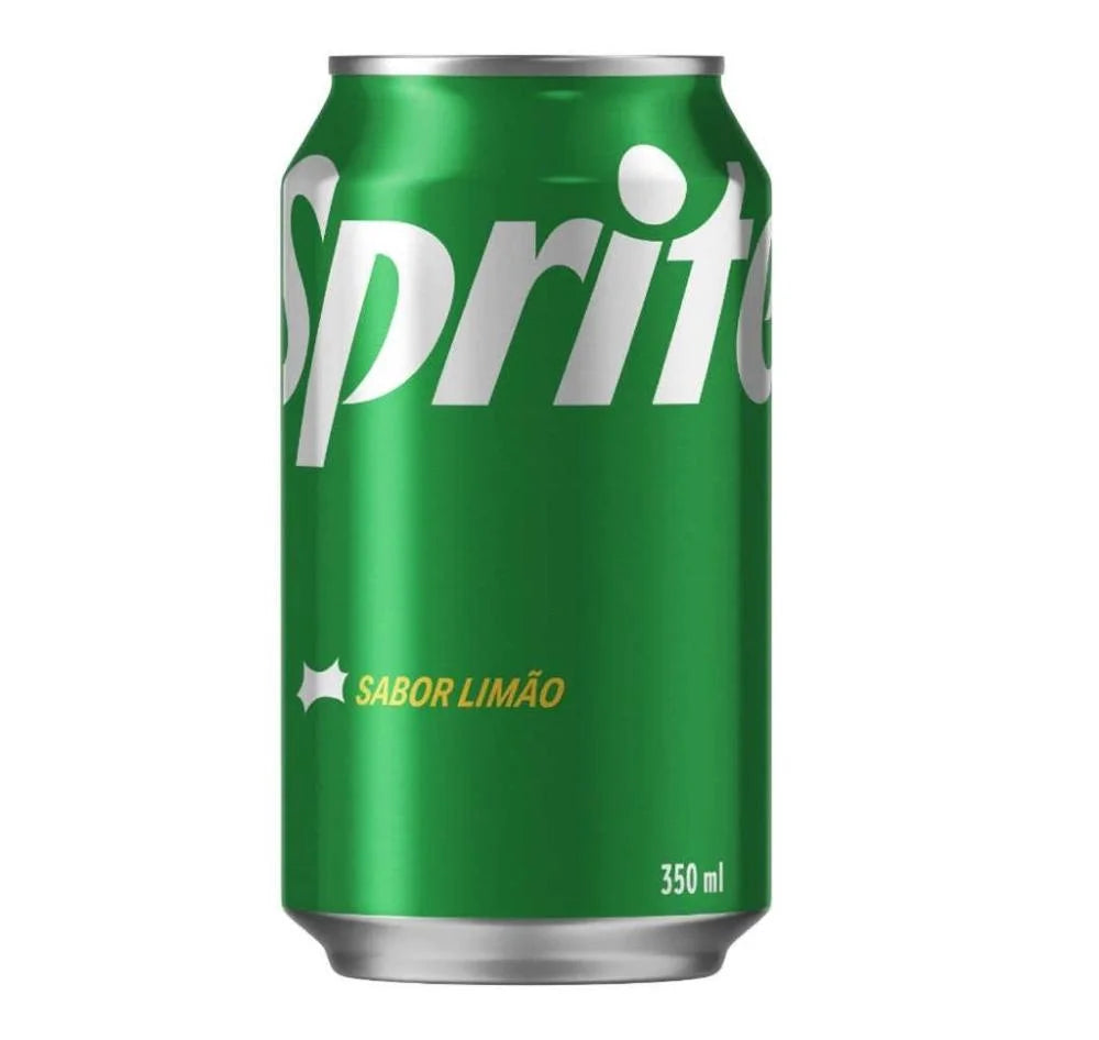 Sprite Lata 355ml