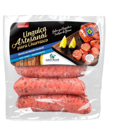 Sabor Brasil Linguica Toscana 14oz
