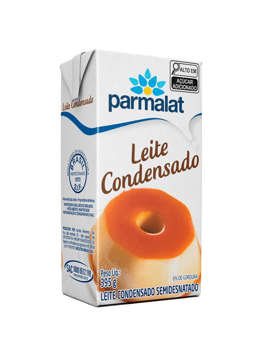 Parmalat Leite Condensado 395g