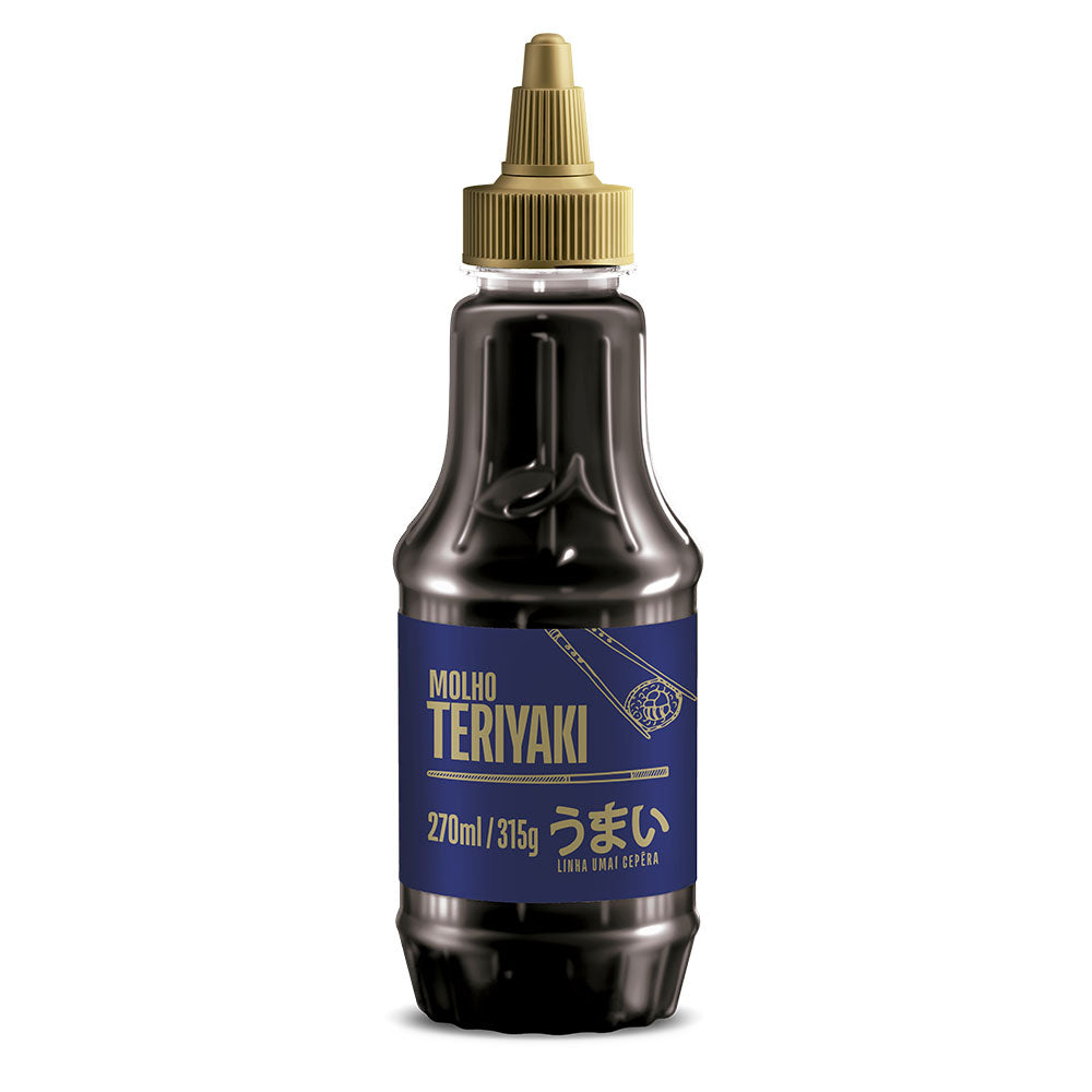 Cepera Molho Teryaki 270 ml
