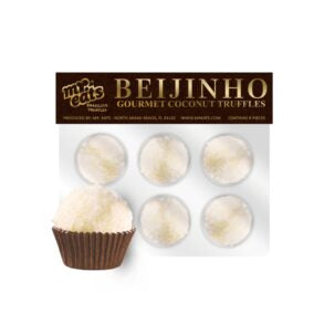 Mr Eats Beijinho 6un