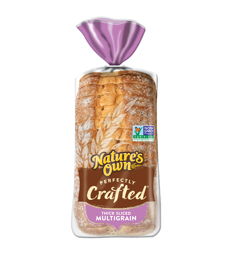 Natures Own Pao Multigrao 624g