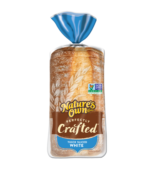 Nature Own Pao Branco 624g