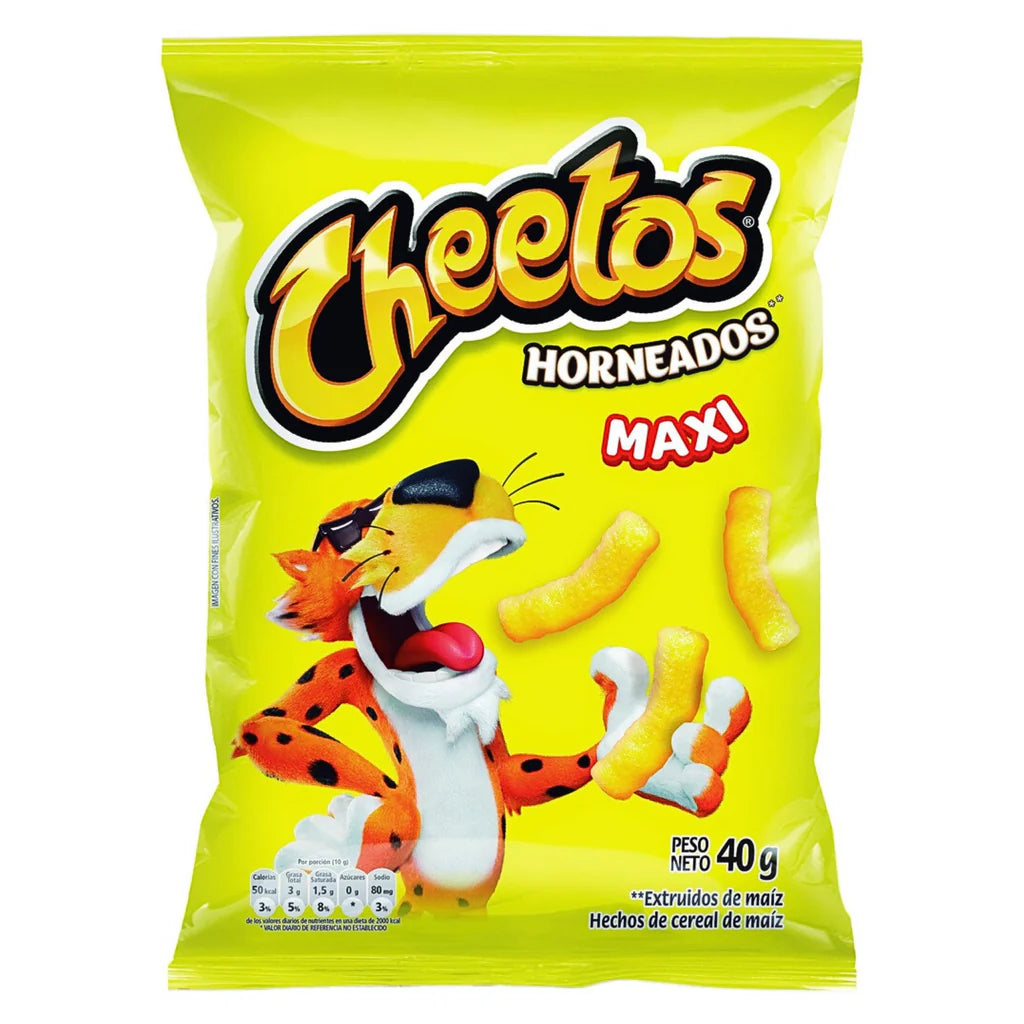 Cheetos Horneados 40g