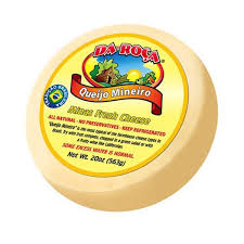 Da Roca Queijo Mineiro Semi Soft 567g
