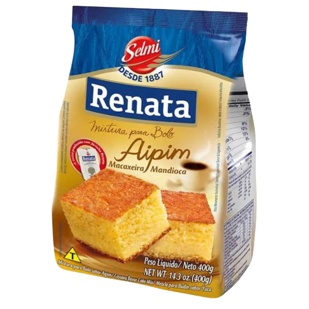 Renata Mistura Bolo Aipim 400g