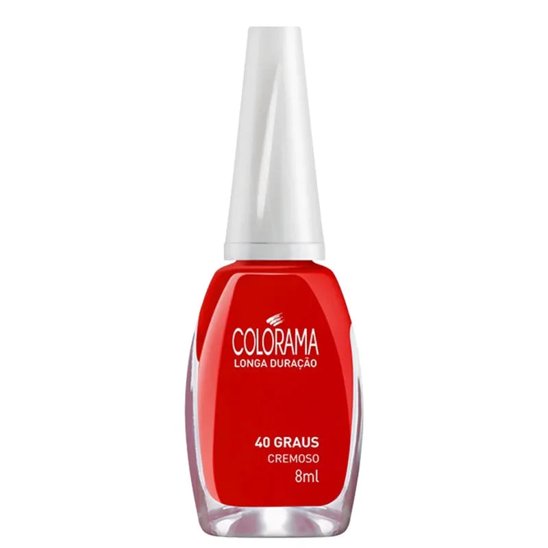 Colorama Esmalte 40 Graus 8ml