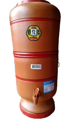 Santa Maria Filtro de Barro 8L