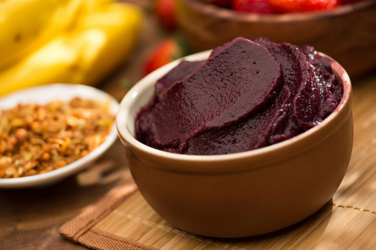 Amazonia Connection Acai Puro 240ml