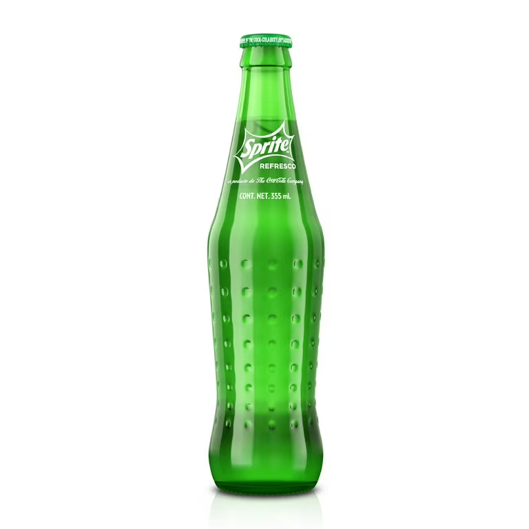 Sprite Garrafa Vidro 355ml