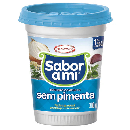 Sabor Ami Tempero sem Pimenta 300g