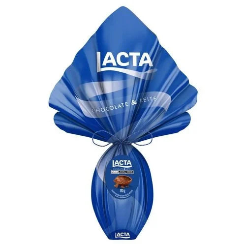 Lacta Ovo Chocolate ao Leite 163g