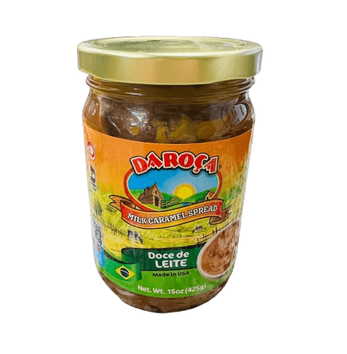 Da Roca Doce de Leite 15oz