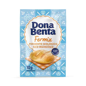 Dona Benta Fermento Biologico 10g