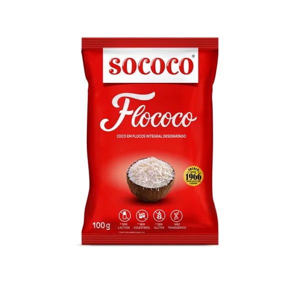 Sococo Flococo 100g