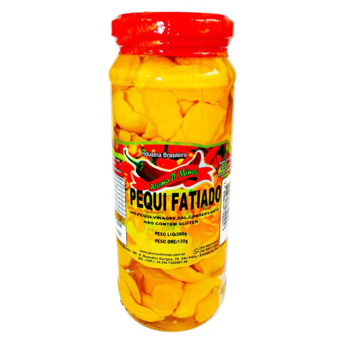 Aroma de Minas Pequi Fatiado 300g