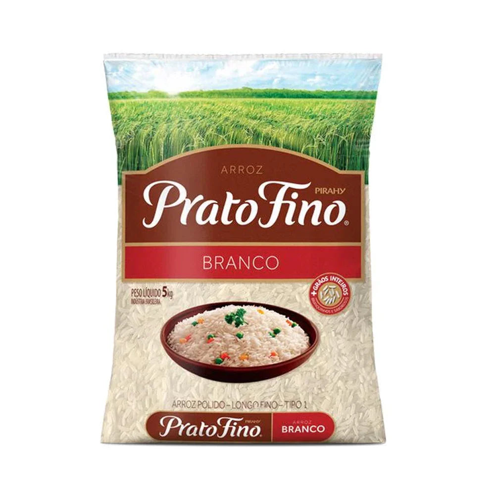 Prato Fino Arroz 10lb