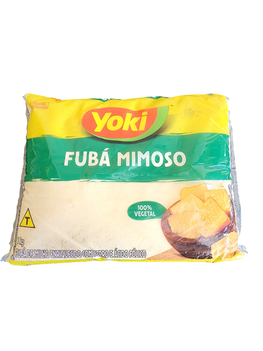 Yoki Fuba Mimoso 1kg