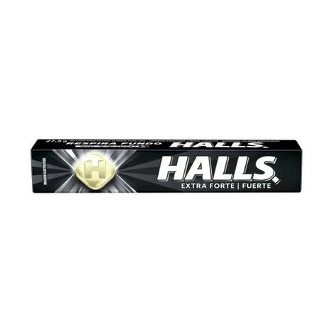 Halls Extra Forte 27,5g