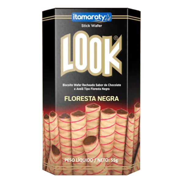 Itamaraty Floresta Negra 55g