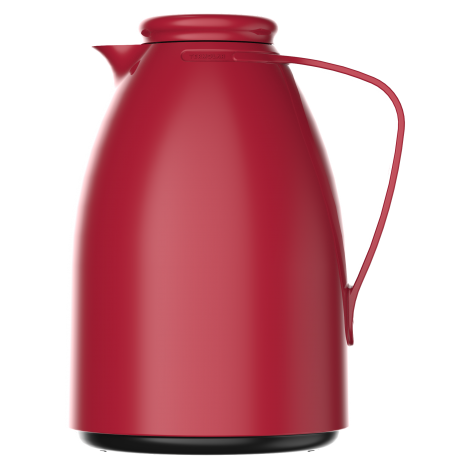 Termolar Garrafa Térmica Vermelha 1000ml