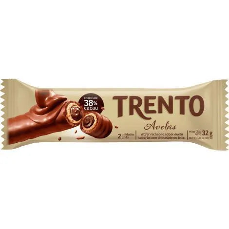 Trento Chocolate com Avela