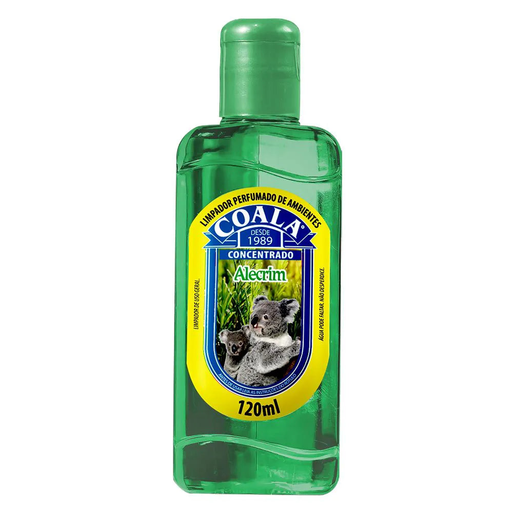 Coala Capim Limao 120ml