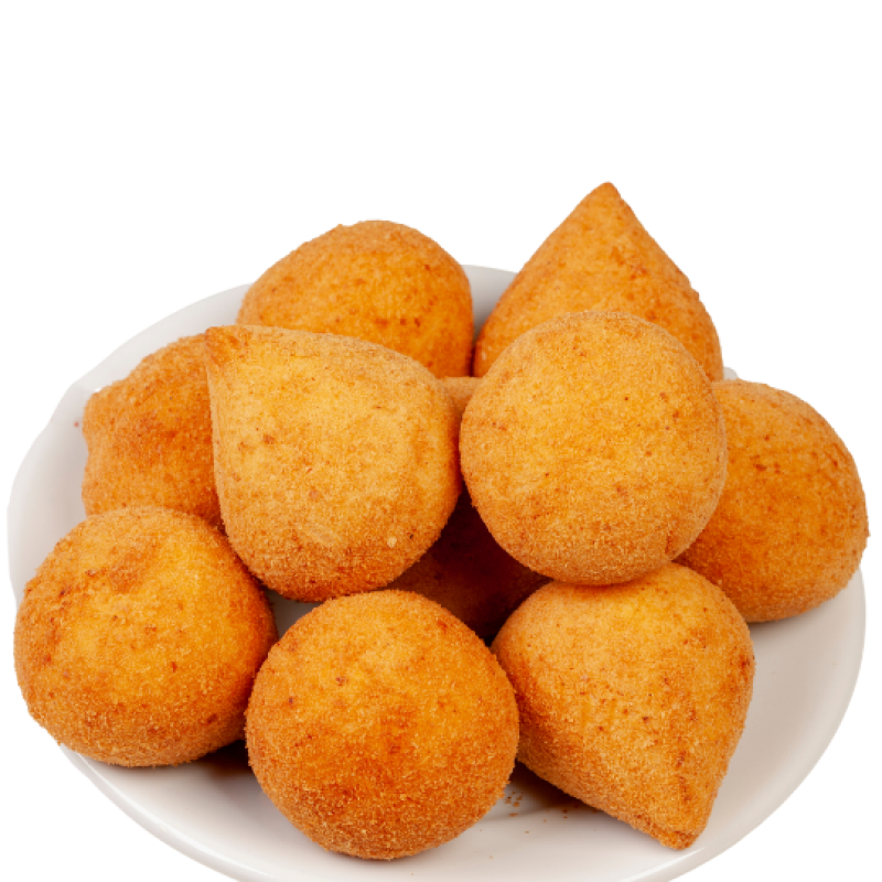 Great Snack Mini Coxinha Congelada Frita 1.2Kg