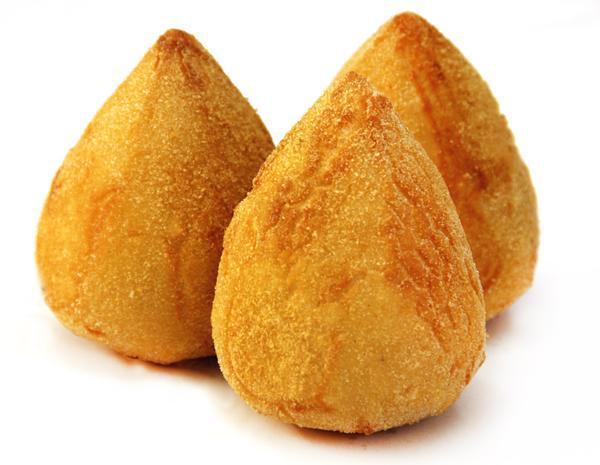 Great Snack Coxinha Frango para Fritar 1.2kg