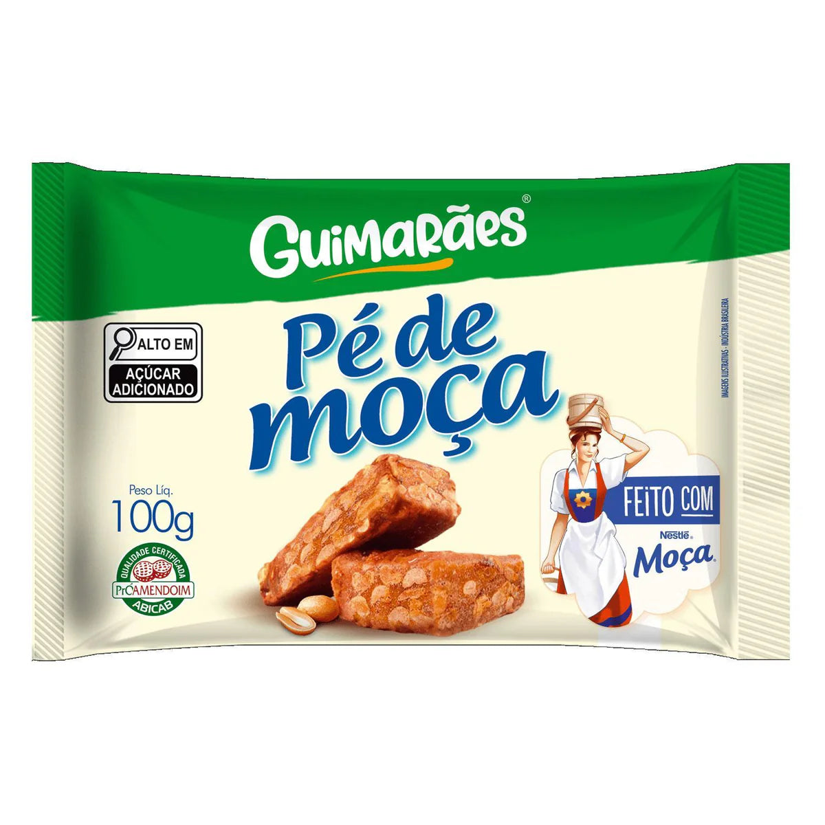 Guimarães Pe de Moca 100g
