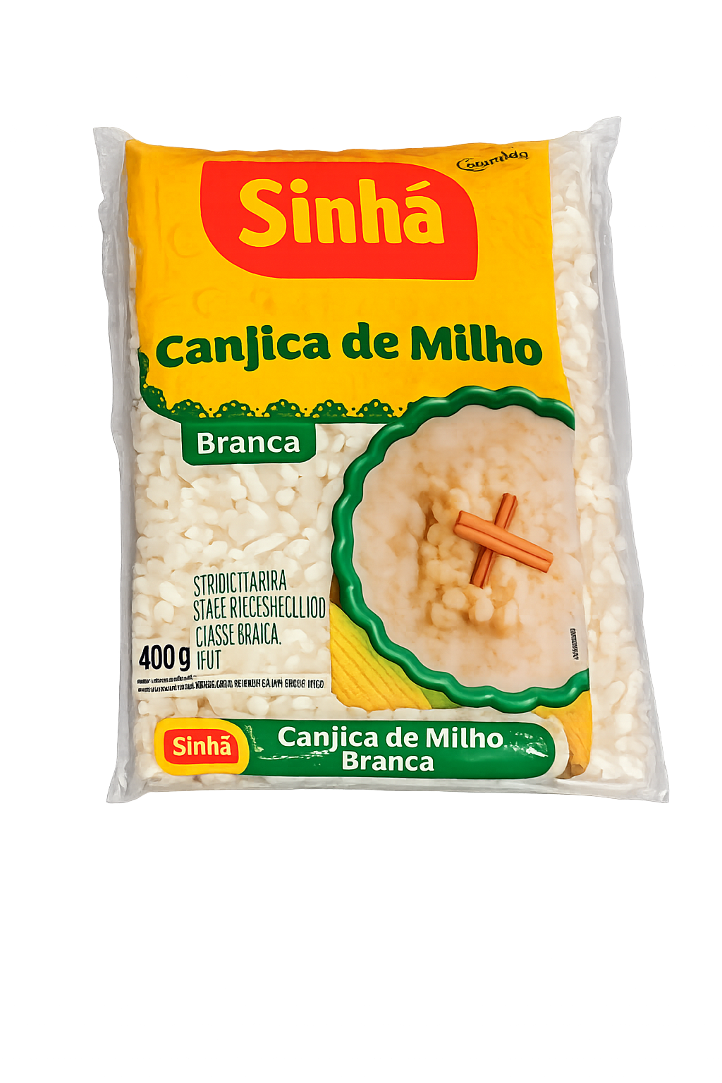 Sinha Canjica de Milho 400g