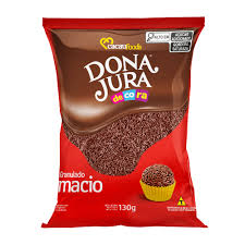 Dona Jura Granulado Macio 130g