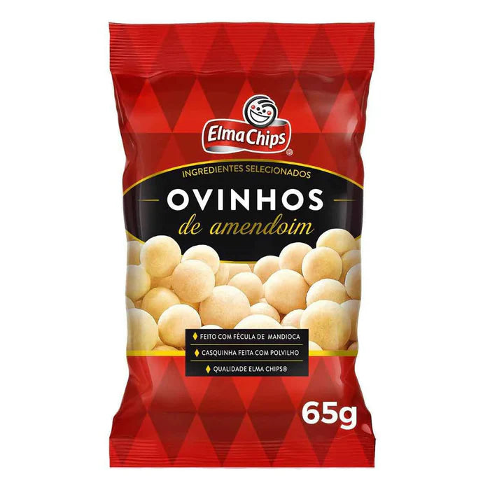 Elma Chips Ovinhos 65g