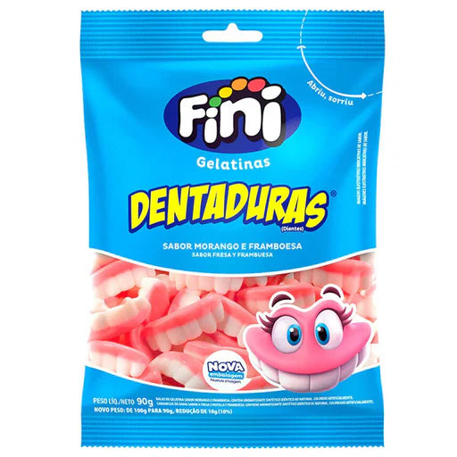 Fini Dentadura 80g
